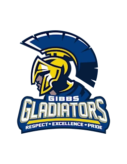 Gibbs High School logo