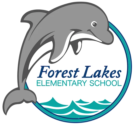 Forest Lakes Elementary School logo