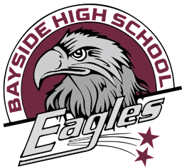 Bayside High School logo
