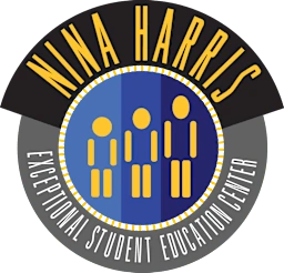 Nina Harris Exceptional Student Education Center logo