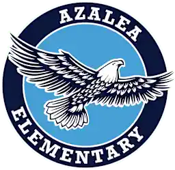 Azalea Elementary School logo