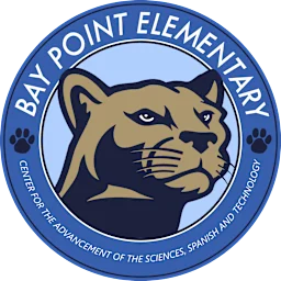 Bay Point Elementary School logo