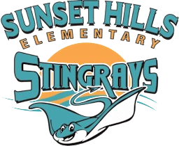 Sunset Hills Elementary School logo