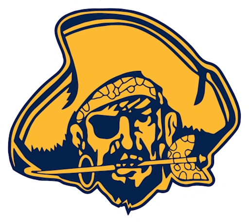Boca Ciega High School logo