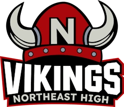 Northeast High School logo