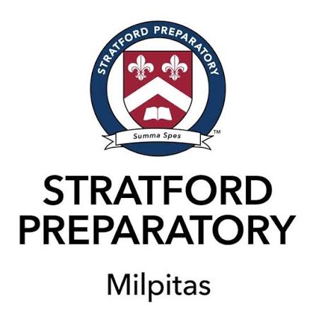Stratford Preparatory Milpitas logo