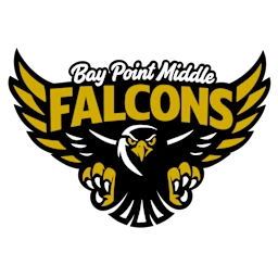 Bay Point Middle School logo