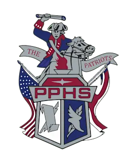 Pinellas Park High School logo