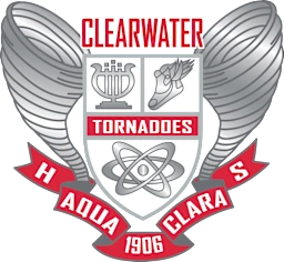Clearwater High School logo