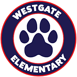 Westgate Elementary School logo