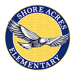 Shore Acres Elementary School logo