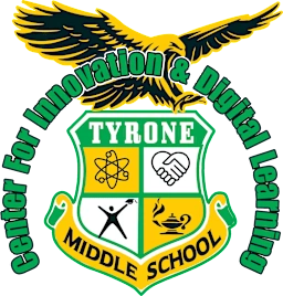 Tyrone Middle School Center for Innovation & Digital Learning logo