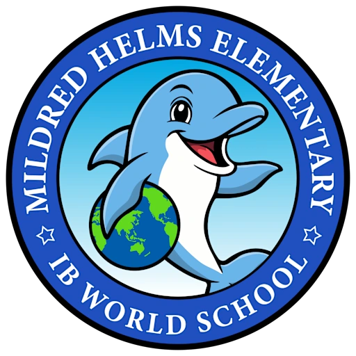 Mildred Helms Elementary School logo