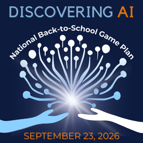 Discovering AI National Back-to-School Game Plan, September 23, 2026